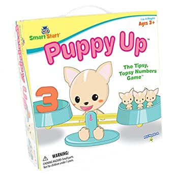 Puppy Up Board Game