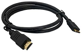【中古】【輸入品・未使用】C & EゴールドメッキHDMI to HDMI Miniケーブル、3フィート、cne457494 10 Feet CNE457593