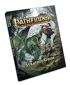 【中古】【輸入品・未使用】Pathfinder RPG: Wolfgang Baur (2015-04-07) 戦略ガイド (パスファインダーロールプレイングゲーム)