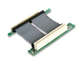 【中古】【輸入品・未使用】iStarUSA PCI - PCI W/ 5CMリボンケーブル