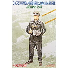 【中古】【輸入品・未使用】SS 突撃隊指揮官 ヨアヒム・パイパー