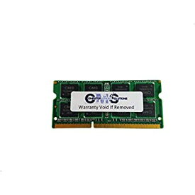 【中古】【輸入品・未使用】8?GB ( 1?x 8gb )メモリRam for HP Pavilion dv6???6?C35dx ( a6y53ua ) AMDクアッドコアby CMSブランドa8