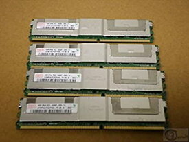 【中古】【輸入品・未使用】16GB キット (4x4GB) HYNIX HYMP151F72CP4N3-Y5 4GB PC2-5300 DDR2-667MHz CL5 240p DIMM