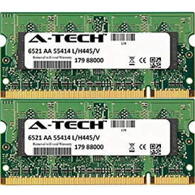 【中古】【輸入品・未使用】バリエーション親vp0000000012238 2GB KIT (2 x 1GB) (533MHz) AM126261