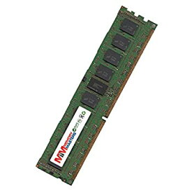 【中古】【輸入品・未使用】MemoryMasters 4?GB 1600?MHZ DIMM ddr3?pc3???12800ecc Registeredサーバーメモリ