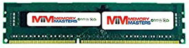 【中古】【輸入品・未使用】MemoryMasters DDR3 4GB PC3-12800 1.5V CL11 512MBX64 512MX8 コンピューターメモリ