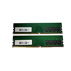 【中古】【輸入品・未使用】8GB (2X4GB) RAM メモリー ASUS/ASmobile - Prime X470-PRO Prime Z390-A Prime Z390-P WS Z390 PRO CMS C117対応