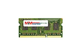 【中古】【輸入品・未使用】MemoryMasters Crucial 4GB Dell 互換 Inspiron N5010 システム用アップグレード (DDR3 PC3-2000/XP/Vista/Non-ECC)。