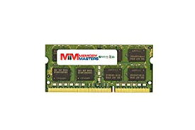 【中古】【輸入品・未使用】MemoryMasters 4GB メモリー DDR3 PC3-8500 Gateway NV73A17u
