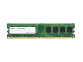 【中古】【輸入品・未使用】MUSHKINは（ 2× 1ギガバイト）の240ピンDDR2 SDRAM 、DDR2 667 （PC2 5300 ）デュアルチャネルキットデスクトップメモリモデル991503 2ギガバイ
