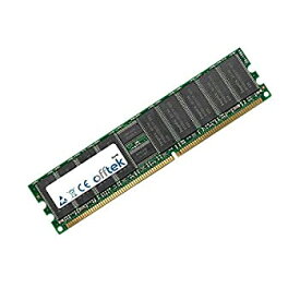 【中古】【輸入品・未使用】SuperMicro A+サーバー 1020S-I用メモリRAMアップグレード 1GB Module - ECC Reg - PC3200 (PC400) 895053-SU-1Go