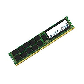 【中古】【輸入品・未使用】メモリRamアップグレードSupermicro SuperServer 6026t-6rf + -lr 2GB Module - ECC Reg - DDR3-10600 (PC3-1333) 1629542-SU-2GB