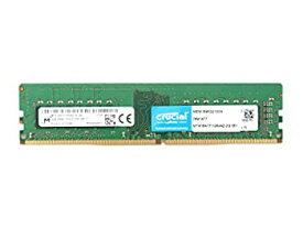 【中古】【輸入品・未使用】Micron 8?GB ddr4?2rx8?pc4???2133p-ubb mta16atf1g64az-2g1b1デスクトップRamメモリ