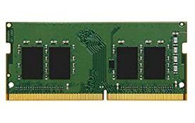 【中古】【輸入品・未使用】Kingston 4GB DDR4 SDRAM メモリモジュール