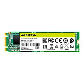 【中古】【輸入品・未使用】ADATA SU650 256GB M.2 2280 SATA 3D NAND 内蔵SSD 最大550MB/s (ASU650NS38-256GT-C)