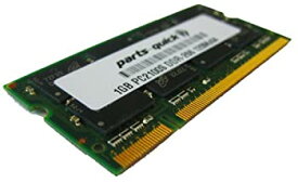 【中古】【輸入品・未使用】parts-quick アップルのPowerBook G4 12インチ1GHzのPC2100 DDR SODIMM RAM用に1GBのメモリ 1 GB