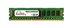 【中古】【輸入品・未使用】アーチメモリー 8GB 240ピン DDR3 ECC RDIMM RAM HP ProLiant BL460c G6 CTO用 (507864-B21)