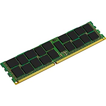 【中古】【輸入品・未使用】Kingston 4GB モジュール - DDR3 1600MHz Intel 検証済み - 4 GB - DDR3 SDRAM - 1600 MHz - 1.50 V - ECC - Registered - 240-pin - DIMM - KVR：スカイマーケットプラス