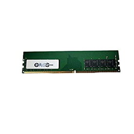 【中古】【輸入品・未使用】8GB (1X8GB) メモリRAM 適合機種: 富士通 Esprimo D958, P756/E85+ (D3401), P757/E90+ (D3501), P758 by CMS C11