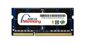 【中古】【輸入品・未使用】Acer 8GB 204ピン DDR3L 1600MHz So-dimm RAM Aspire E15 E5-576-392H用アーチメモリ交換