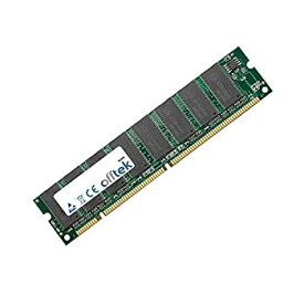 【中古】【輸入品・未使用】128MB RAM Memory for HP-Compaq DesignJet 1055CM Plus (PC100) - プリンターメモリのアップグレード