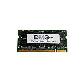【中古】【輸入品・未使用】CMS A38 2GB (1X2GB) メモリー RAM Acer Aspire One Kav10 Netbook Ddr2 5300と互換性あり