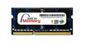 【中古】【輸入品・未使用】Arch Memory 交換用 Acer 8GB 204ピン DDR3L So-DIMM RAM Aspire V3-572PG-546C用