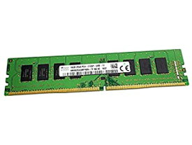 【中古】【輸入品・未使用】SK Hynix 16GB DDR4 2Rx8 PC4-2133P-UB0 HMA82GU6MFR8N-TF デスクトップRAMメモリ