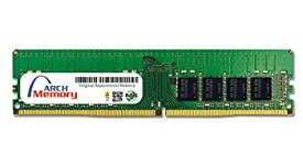 【中古】【輸入品・未使用】Arch Memory 交換用 HP 8GB 288-Pin DDR4 2133 MHz UDIMM RAM Envy 750-530qd用