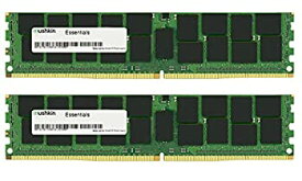 【中古】【輸入品・未使用】Mushkin Enhanced Essentials 8GB（2 x 4GB）288ピンDDR4 2133MHz PC4-17000デスクトップメモリモデル997182