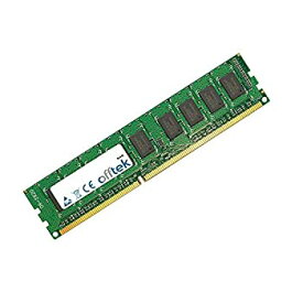 【中古】【輸入品・未使用】メモリRamアップグレードSupermicro SuperServer 6027r-tdt + 8GB Module - ECC - DDR3-12800 (PC3-1600) 1630077-SU-8GB