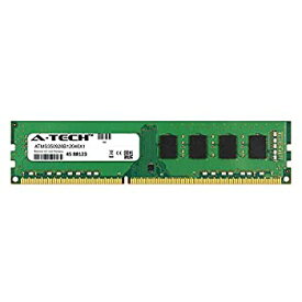 【中古】【輸入品・未使用】A-Tech 4GB モジュール Lenovo ThinkStation P300 タワーデスクトップ&ワークステーションマザーボード用 DDR3/DDR3L PC3-12800 1600Mhz メモリ