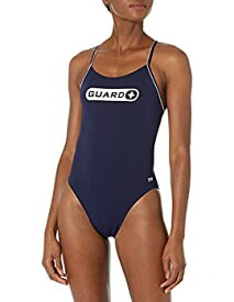 【中古】【輸入品・未使用】TYR SWIMWEAR レディース US サイズ: 34 カラー: ブルー