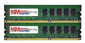 【中古】【輸入品・未使用】MemoryMasters。 8GB 2x4GB DDR3 PC3-12800 アンバッファード ECCメモリ HP ProLiant BL420c G8