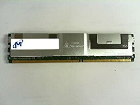 【中古】【輸入品・未使用】MicroN MT36HTF25672FY-667F1E4 2GBサーバー DIMM DDR2 PC5300 (667) 風府 ECC 1.8v 2RX4 240P 256MX72 1