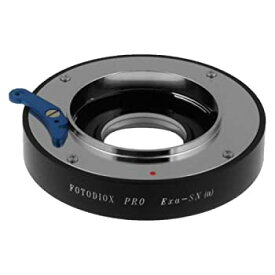 【中古】【輸入品・未使用】Fotodiox PRO レンズアダプター Exakta (インナーバヨネット) レンズ対応 Sony Aマウント (ミノルタ AF) カメラ用