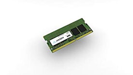 【中古】【輸入品・未使用】Axiom AX - DDR4 - 8 GB - SO-DIMM 260-pin - 2400 MHz / PC4-19200 - CL17 - 1.2 V - unbuffered - non-ECC - for HP EliteDesk 800 G3 (mini d