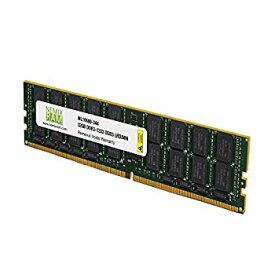 【中古】【輸入品・未使用】Nemix Ram 32?GB ddr3???1333?MHz pc3???10600?1.5?V 240?- pin 4rx4?ECC LRDIMMメモリモジュールforサーバー、ワークステーション