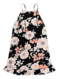 【中古】【輸入品・未使用】Roxy DRESS レディース US サイズ: Medium カラー: ブラック