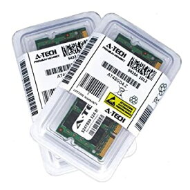 【中古】【輸入品・未使用】2?GB [ 2?x 1gb ] ddr2???533?(pc2???4200?) Ramメモリアップグレードキットfor the Apple PowerBook g4?(1.67ghz、15インチ、pc4200