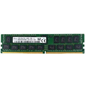 【中古】【輸入品・未使用】Hynix DDR4-16 GB - DIMM 288-ピン - 2400 MHz / PC4-19200 - CL17-1.2 V - レジスタード - ECC