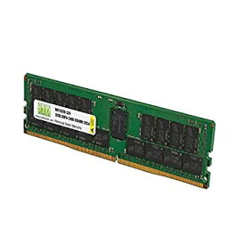 【中古】【輸入品・未使用】Supermicro ubia DR432L-SL01-ER24 32GB (1x32GB) DDR4 2400 (PC4 19200) ECC Registered UDIMM Memory RAM