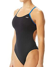 【中古】【輸入品・未使用】TYR SWIMWEAR レディース US サイズ: 38 カラー: ブルー