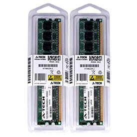 【中古】【輸入品・未使用】4GB キット (2 x 2GB) Gateway SXシリーズ デスクトップ SX2300-01u SX2300-41 SX2802-01 SX2802-03 SX2300 SX2800. DIMM DDR2 Non-ECC PC2-6400