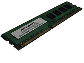 【中古】【輸入品・未使用】Parts-Quick アップルmac Proddr3半ば用4Gbメモリ2012 12コアddr3 Ecc Pc3-12800Eラムアップグレード（部品-迅速ブランド）