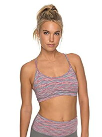 【中古】【輸入品・未使用】Roxy BRA レディース US サイズ: X-Small カラー: グレイ