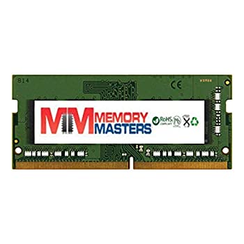 MemoryMasters 8GB DDR4 2133MHZ PC4-17000 260-PIN1.2V SODIMM ノートブックメモリ