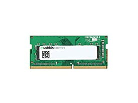 【中古】【輸入品・未使用】Mushkin 8GB (4GB x 2) Essentials 260ピン DDR4 SO-DIMM DDR4 2666MHz ノートパソコンメモリ モデル MES4S266KF4GX2