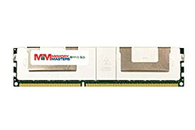 【中古】【輸入品・未使用】MemoryMasters HP 647903-B21 32GB DDR3 1333 (PC3 10600) ECC LRDIMM メモリー HP ProLiant DL560 Gen8 サーバー用