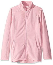 【中古】【輸入品・未使用】Roxy Snow Big Harmony Girl Zip Up Fleece, Prism Pink, 16/XXL